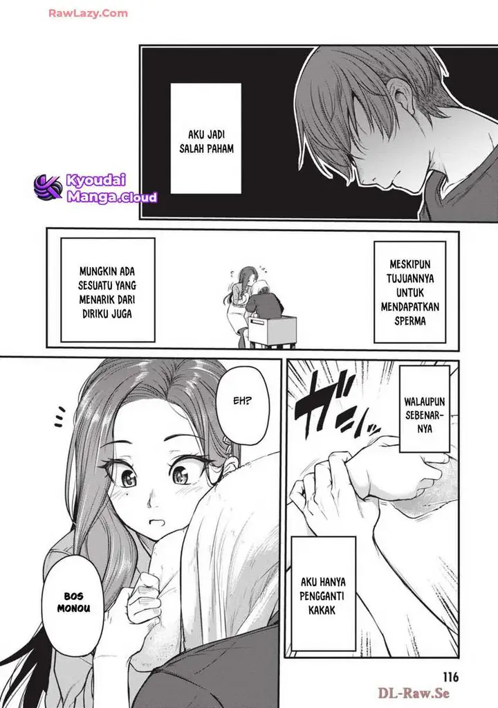 image-komik-shigoto-kaeri-dokushin-no-bijin-doushi-ni-tanomarete-chapter-10-18/32