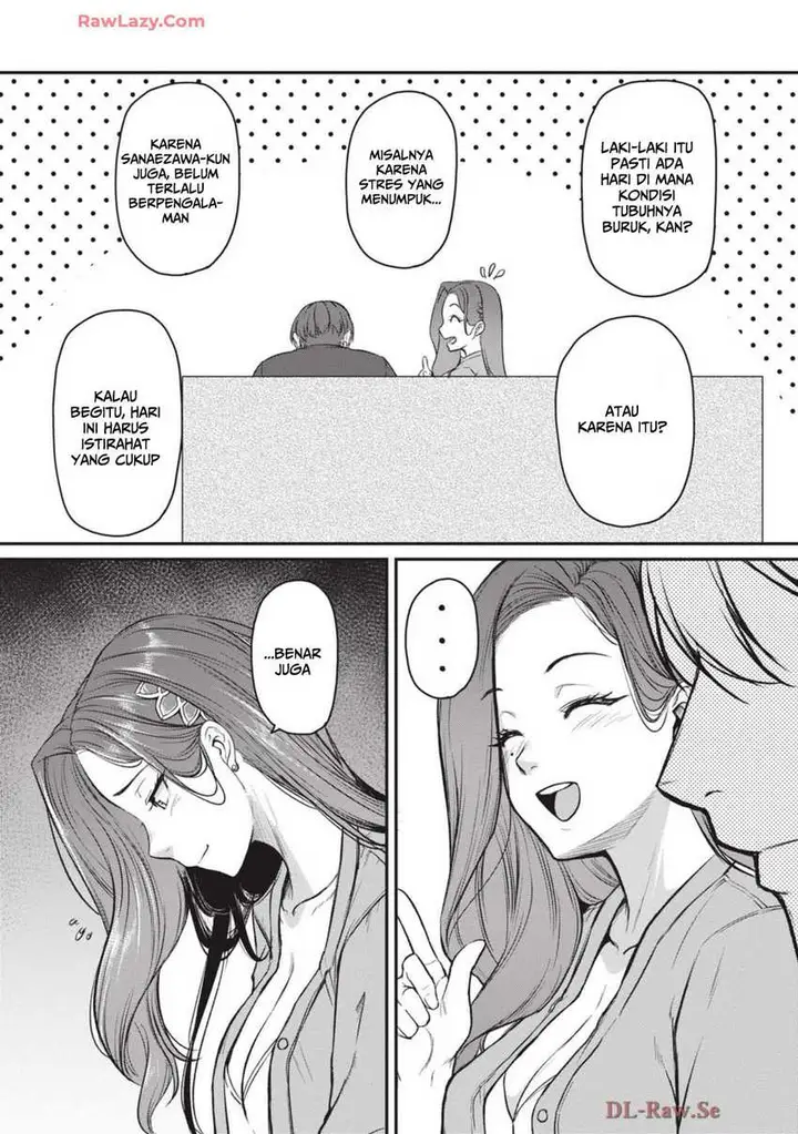 image-komik-shigoto-kaeri-dokushin-no-bijin-doushi-ni-tanomarete-chapter-10-27/32