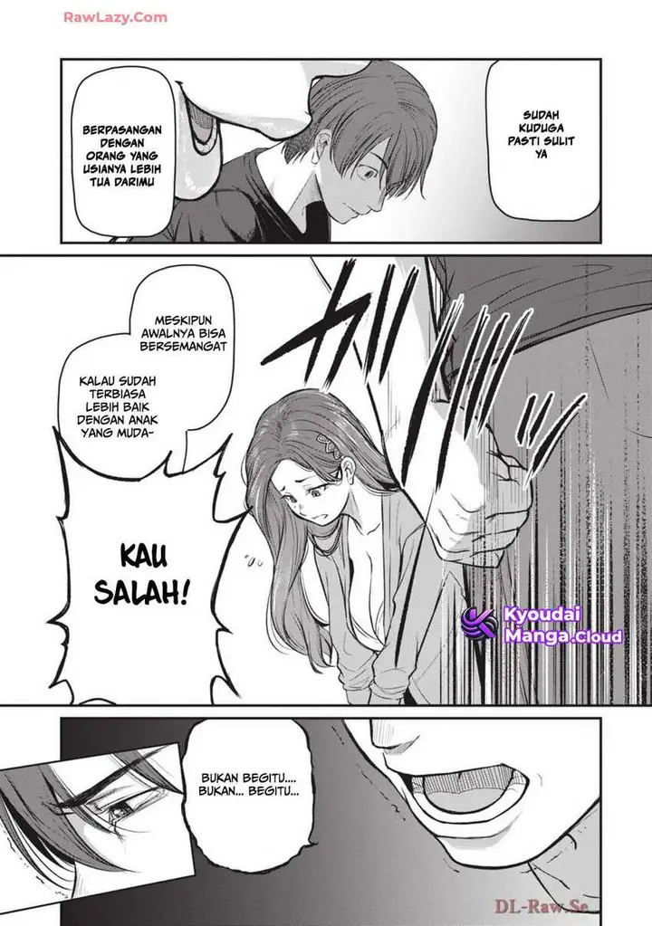 image-komik-shigoto-kaeri-dokushin-no-bijin-doushi-ni-tanomarete-chapter-10-28/32