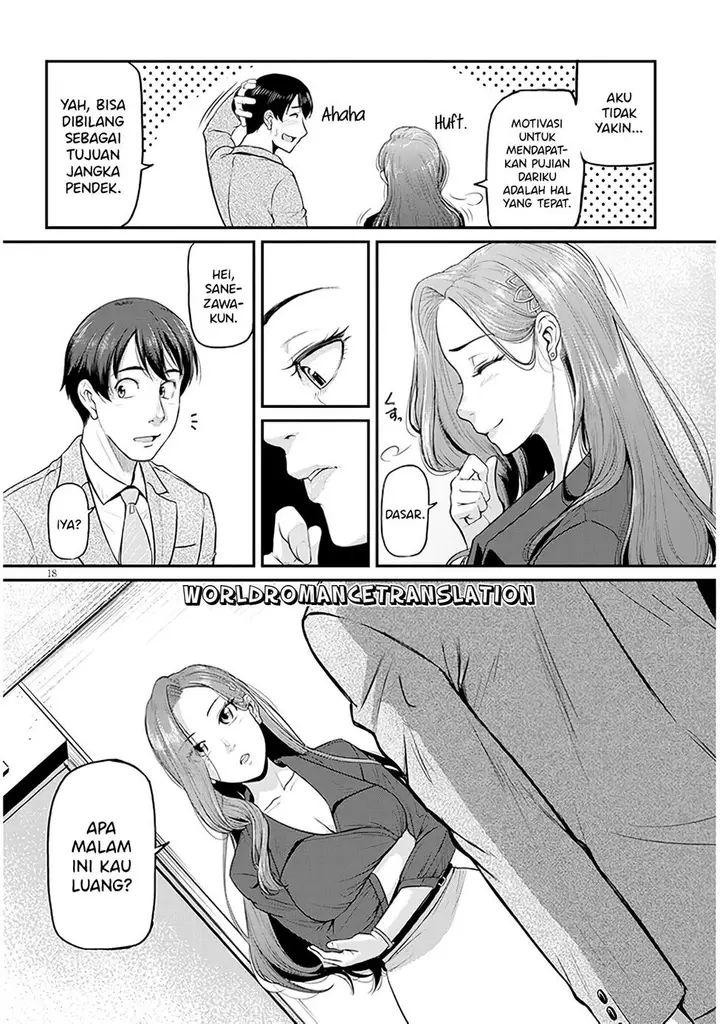 image-komik-shigoto-kaeri-dokushin-no-bijin-doushi-ni-tanomarete-chapter-11-16/25