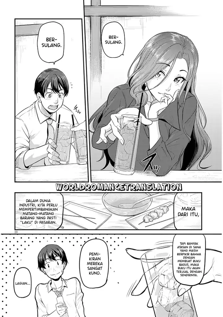 image-komik-shigoto-kaeri-dokushin-no-bijin-doushi-ni-tanomarete-chapter-12-1/28