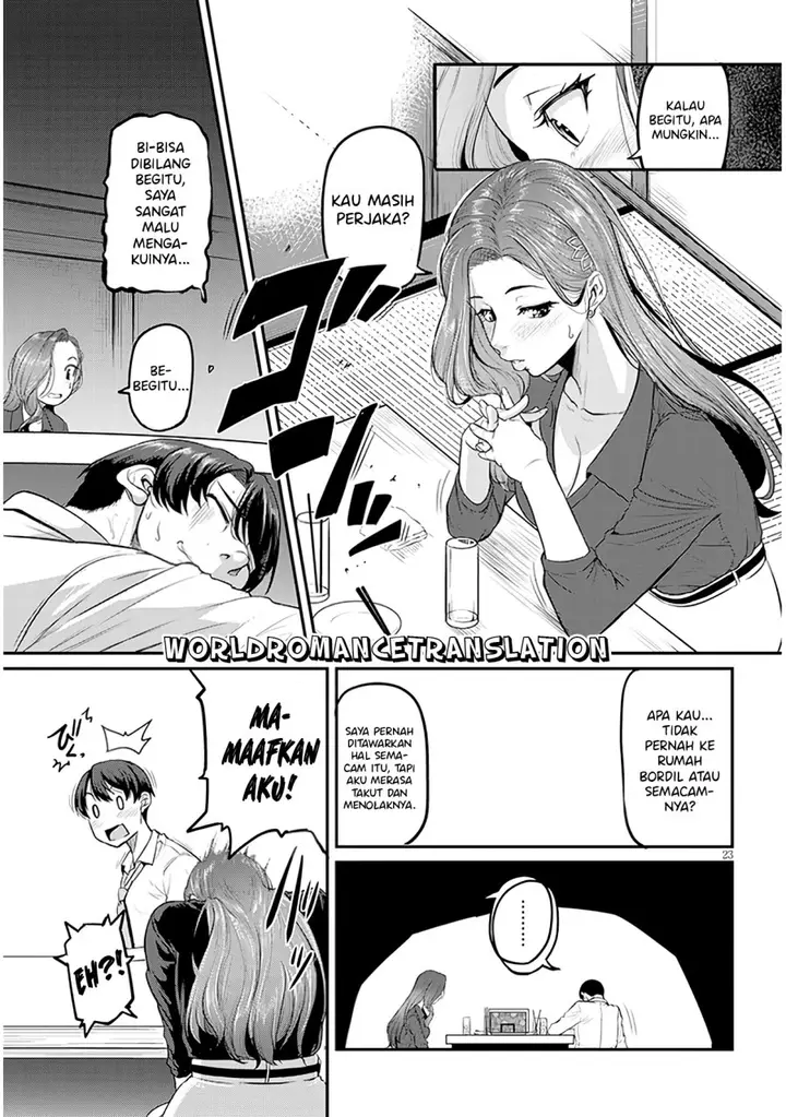image-komik-shigoto-kaeri-dokushin-no-bijin-doushi-ni-tanomarete-chapter-12-4/28