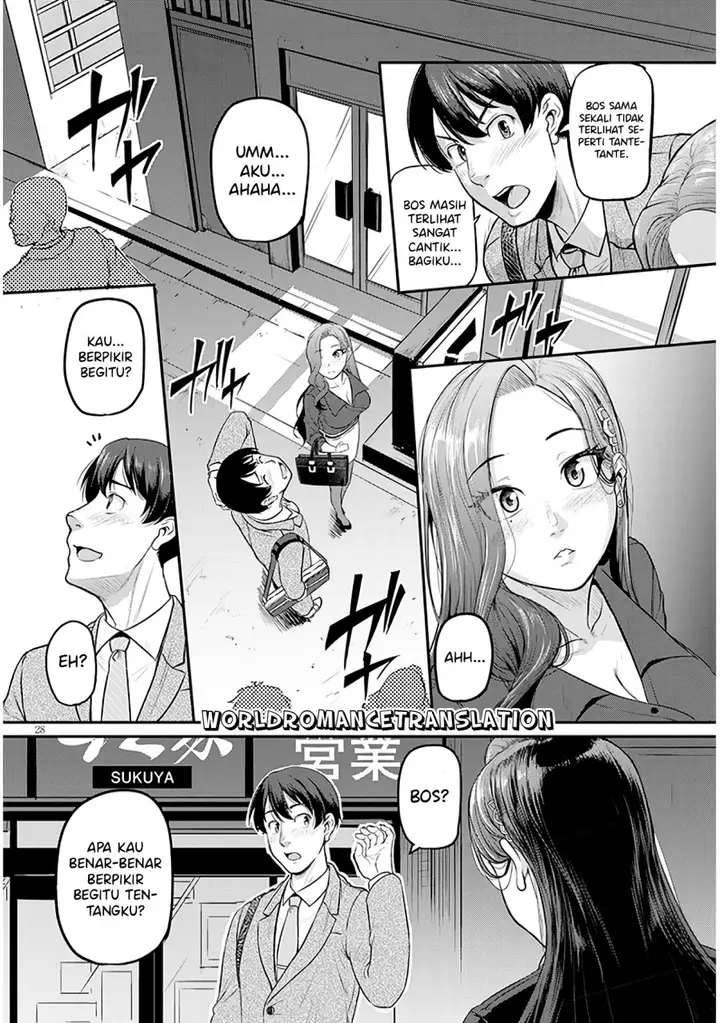 image-komik-shigoto-kaeri-dokushin-no-bijin-doushi-ni-tanomarete-chapter-12-9/28