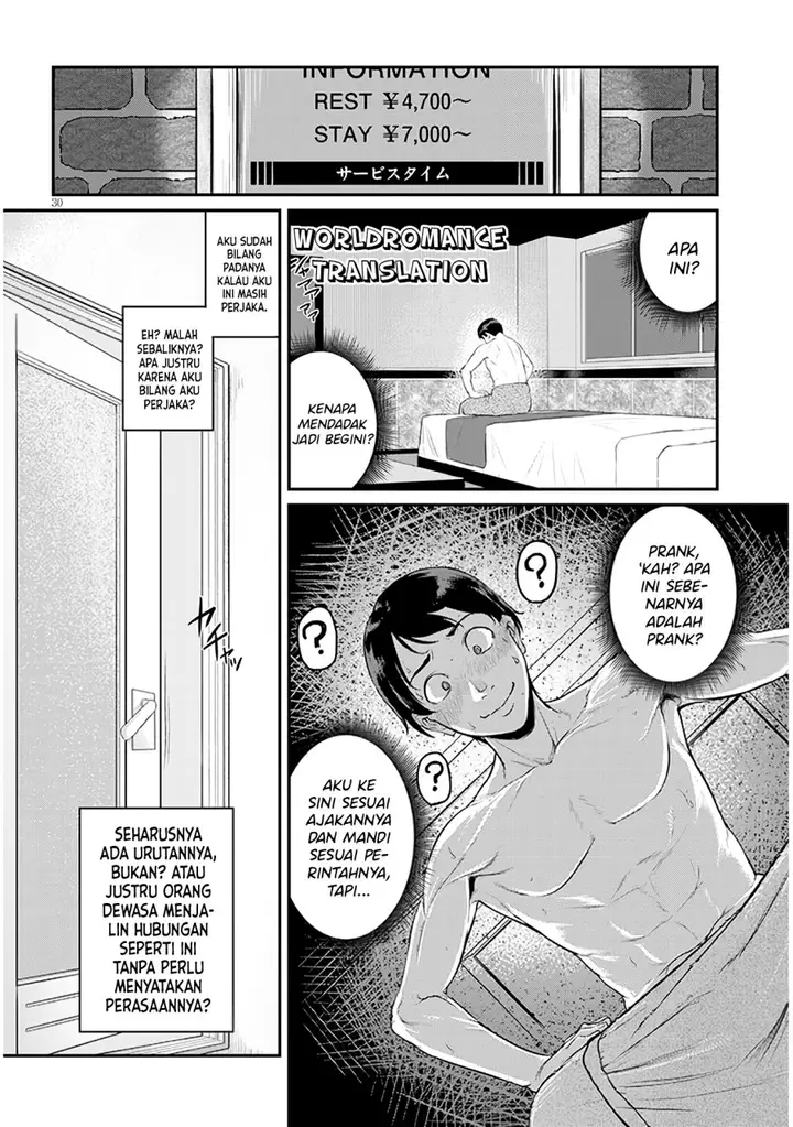 image-komik-shigoto-kaeri-dokushin-no-bijin-doushi-ni-tanomarete-chapter-12-11/28