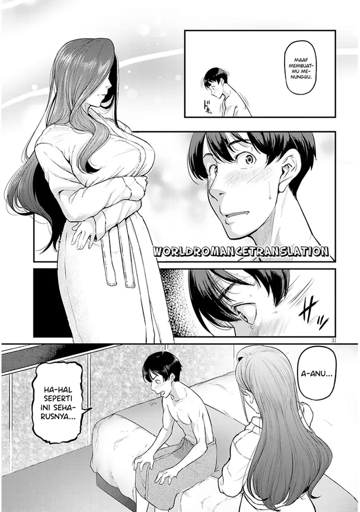 image-komik-shigoto-kaeri-dokushin-no-bijin-doushi-ni-tanomarete-chapter-12-12/28