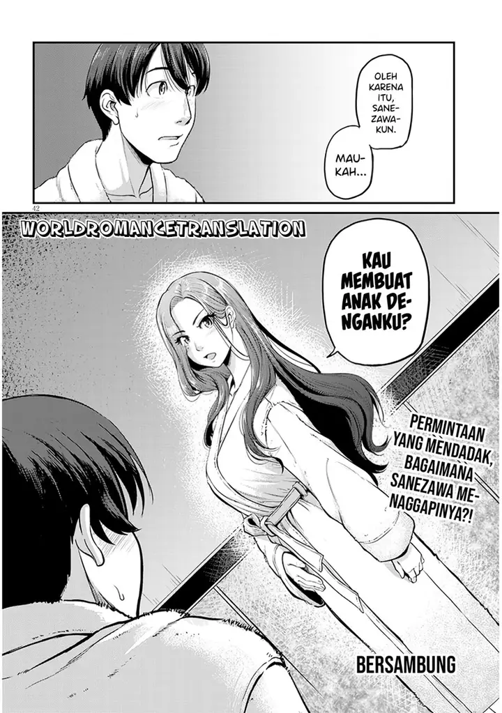 image-komik-shigoto-kaeri-dokushin-no-bijin-doushi-ni-tanomarete-chapter-12-23/28