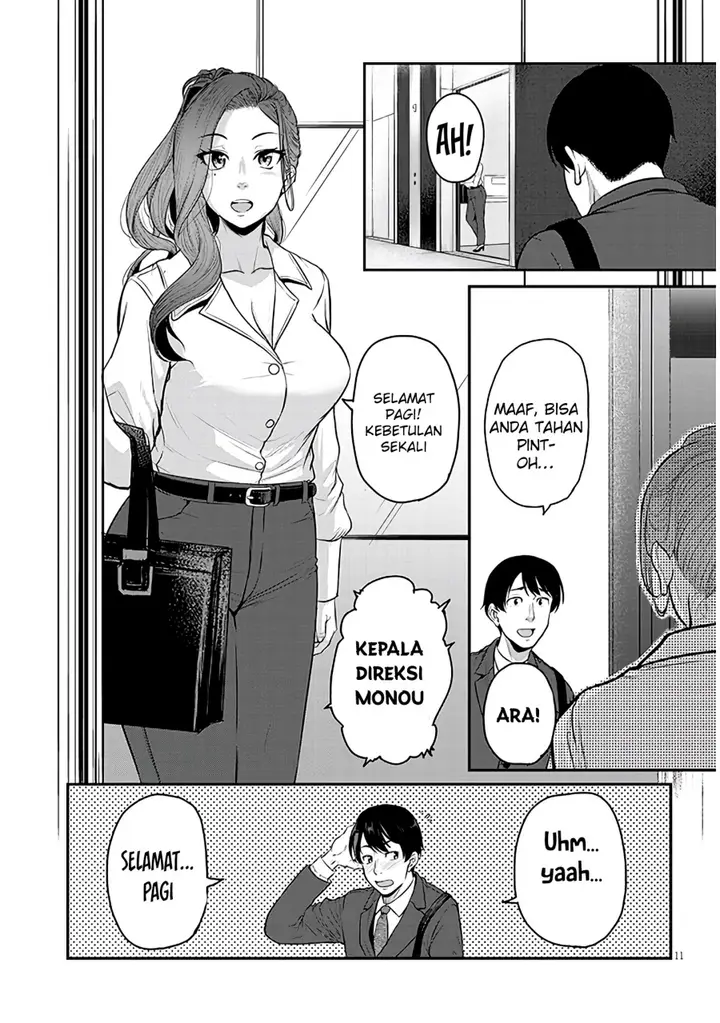 image-komik-shigoto-kaeri-dokushin-no-bijin-doushi-ni-tanomarete-chapter-2-12/33