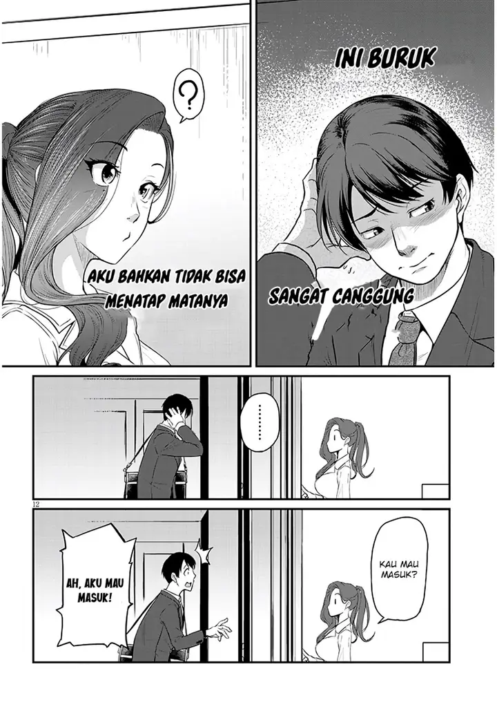 image-komik-shigoto-kaeri-dokushin-no-bijin-doushi-ni-tanomarete-chapter-2-13/33