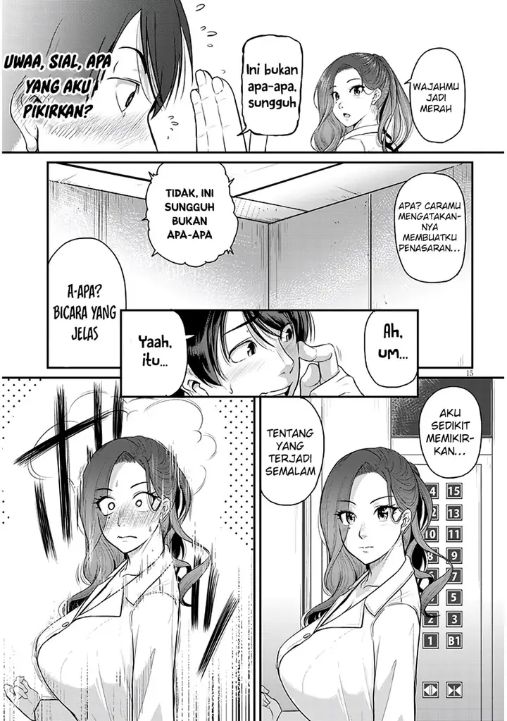 image-komik-shigoto-kaeri-dokushin-no-bijin-doushi-ni-tanomarete-chapter-2-16/33