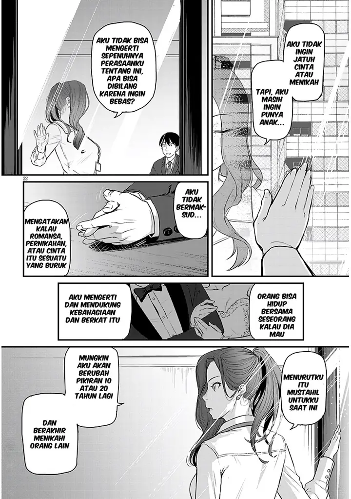 image-komik-shigoto-kaeri-dokushin-no-bijin-doushi-ni-tanomarete-chapter-2-23/33