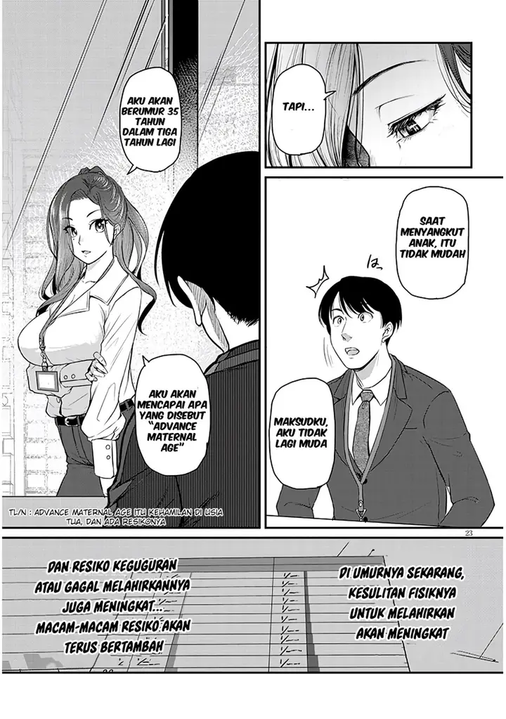 image-komik-shigoto-kaeri-dokushin-no-bijin-doushi-ni-tanomarete-chapter-2-24/33