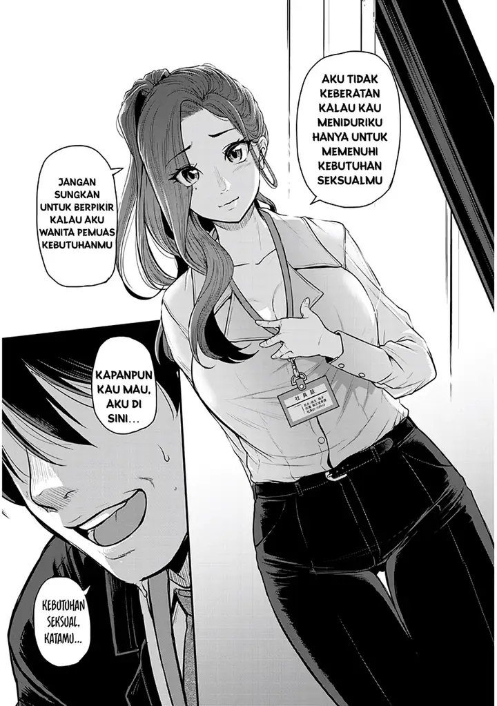 image-komik-shigoto-kaeri-dokushin-no-bijin-doushi-ni-tanomarete-chapter-2-26/33