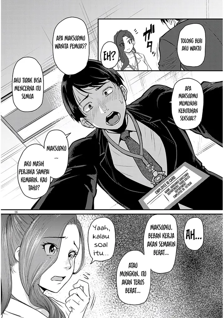 image-komik-shigoto-kaeri-dokushin-no-bijin-doushi-ni-tanomarete-chapter-2-27/33