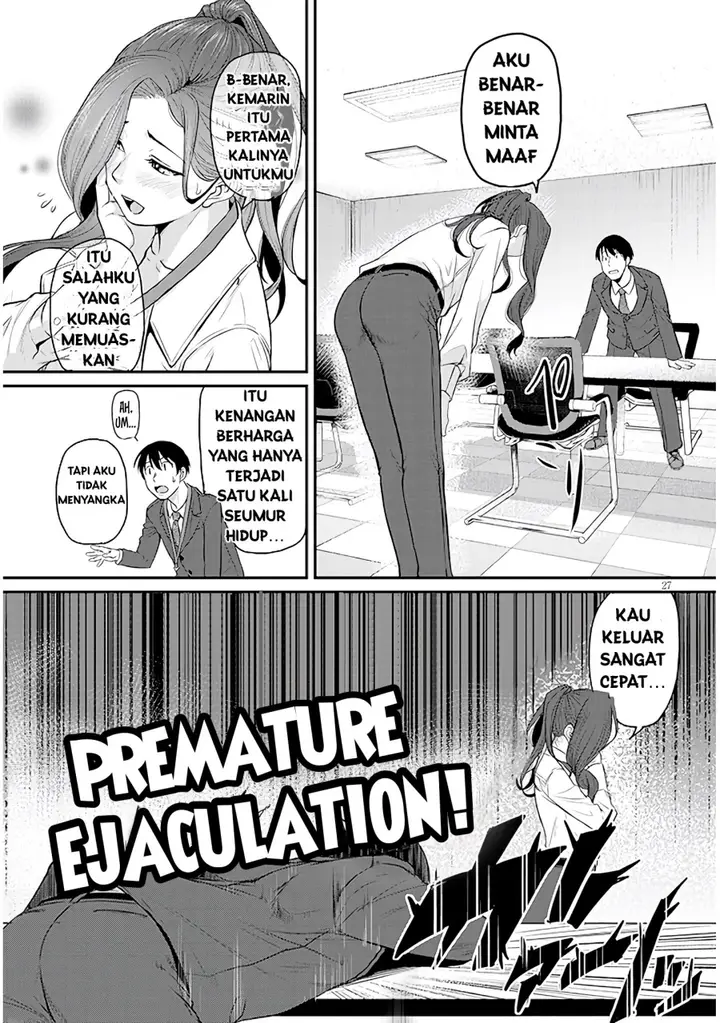 image-komik-shigoto-kaeri-dokushin-no-bijin-doushi-ni-tanomarete-chapter-2-28/33