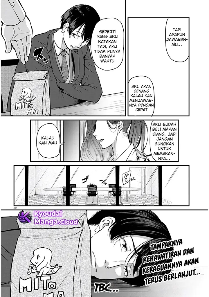 image-komik-shigoto-kaeri-dokushin-no-bijin-doushi-ni-tanomarete-chapter-2-31/33