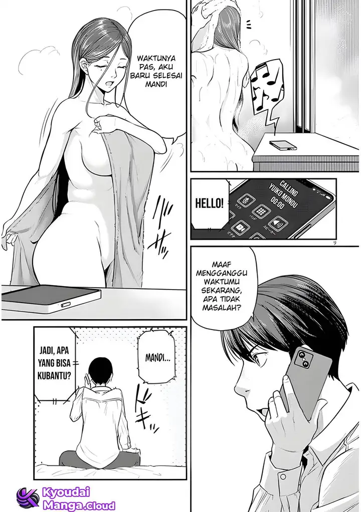 image-komik-shigoto-kaeri-dokushin-no-bijin-doushi-ni-tanomarete-chapter-3-10/31