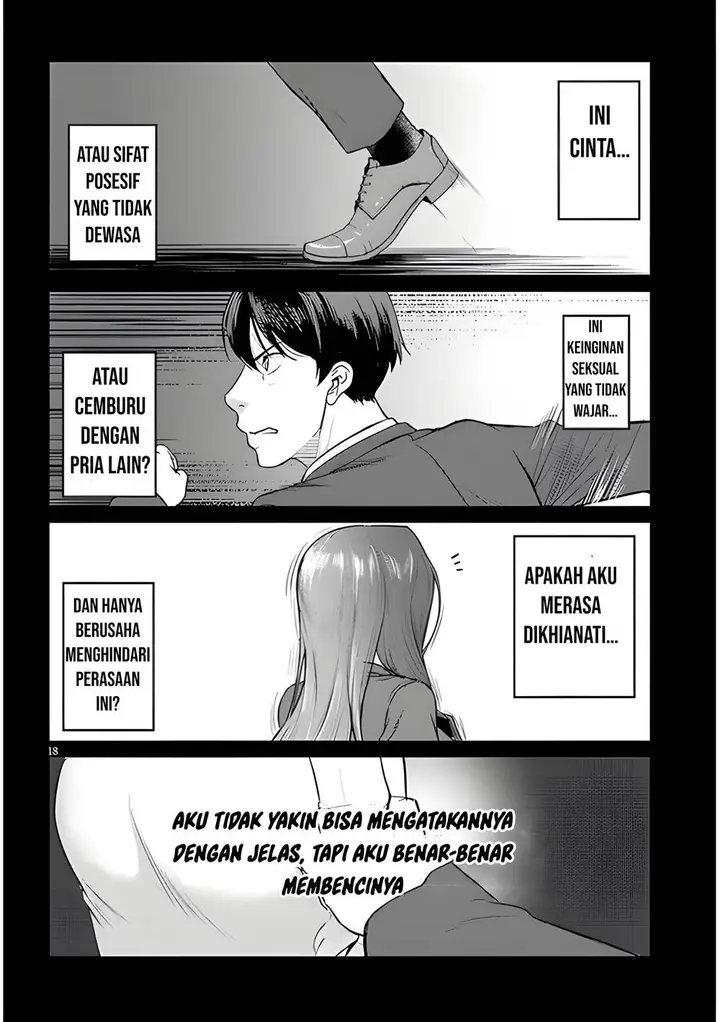 image-komik-shigoto-kaeri-dokushin-no-bijin-doushi-ni-tanomarete-chapter-3-19/31