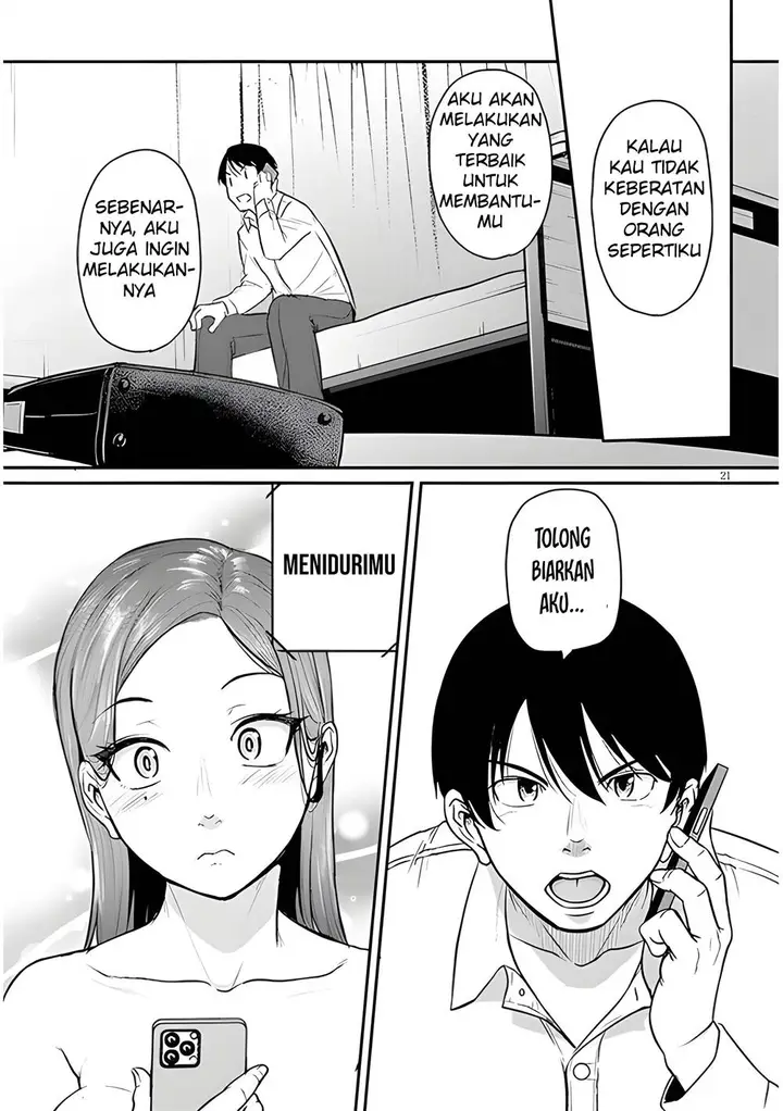image-komik-shigoto-kaeri-dokushin-no-bijin-doushi-ni-tanomarete-chapter-3-22/31