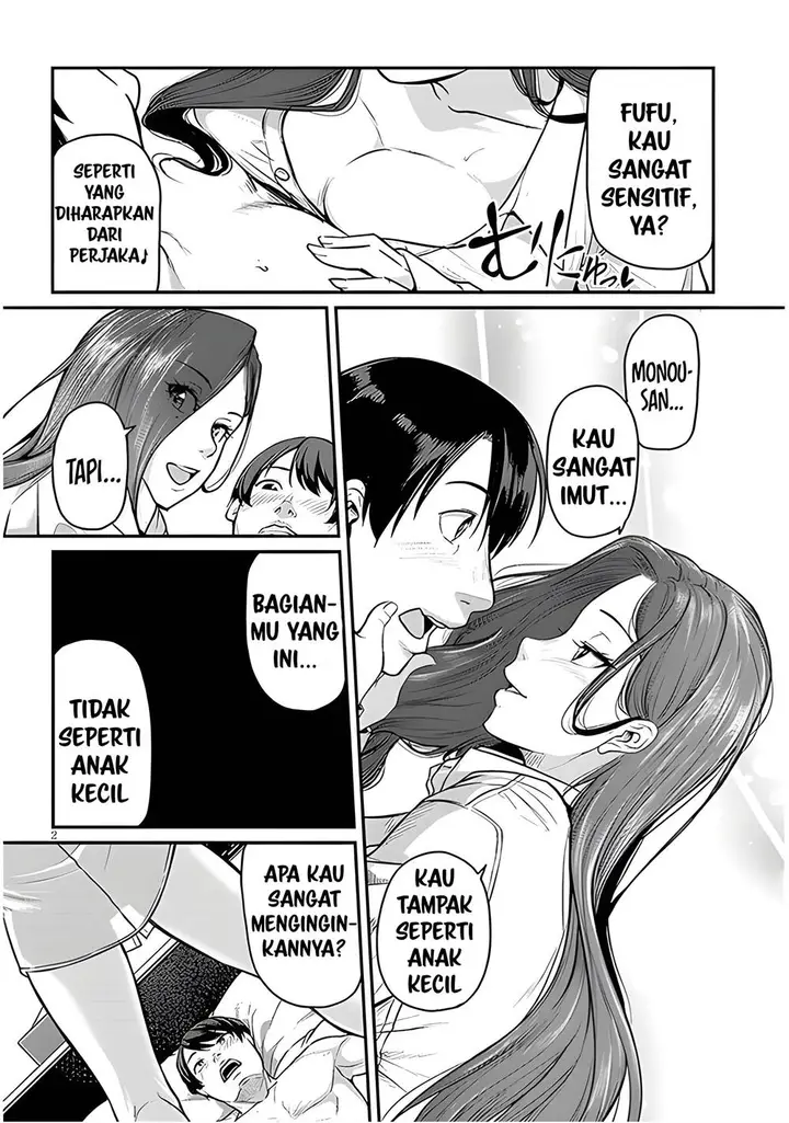 image-komik-shigoto-kaeri-dokushin-no-bijin-doushi-ni-tanomarete-chapter-4-3/33