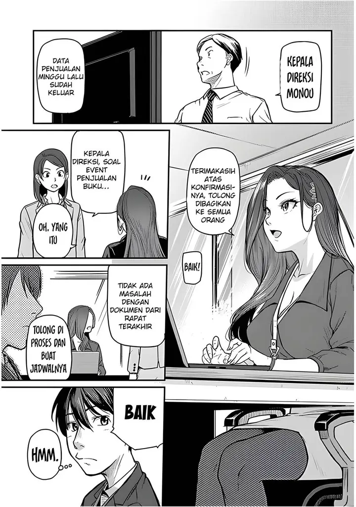 image-komik-shigoto-kaeri-dokushin-no-bijin-doushi-ni-tanomarete-chapter-4-8/33