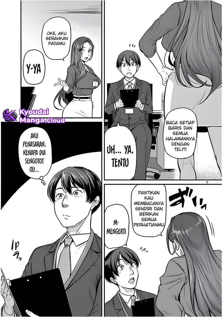 image-komik-shigoto-kaeri-dokushin-no-bijin-doushi-ni-tanomarete-chapter-4-10/33