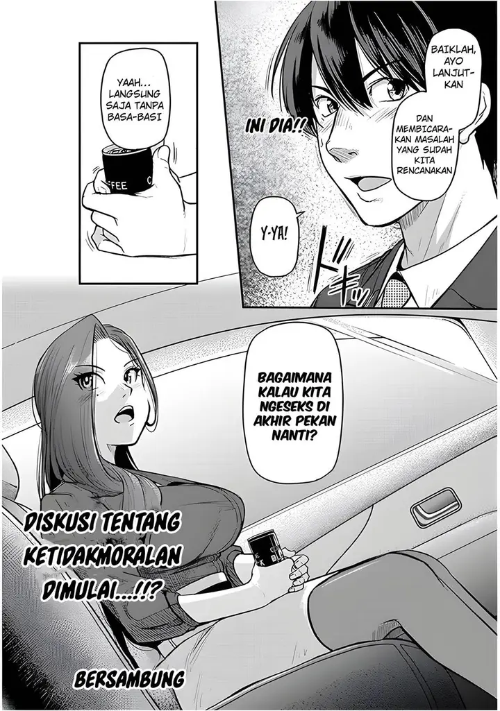 image-komik-shigoto-kaeri-dokushin-no-bijin-doushi-ni-tanomarete-chapter-4-30/33