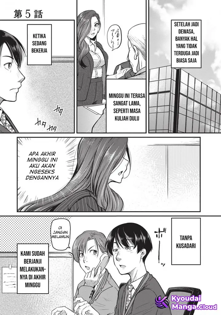 image-komik-shigoto-kaeri-dokushin-no-bijin-doushi-ni-tanomarete-chapter-5-1/24