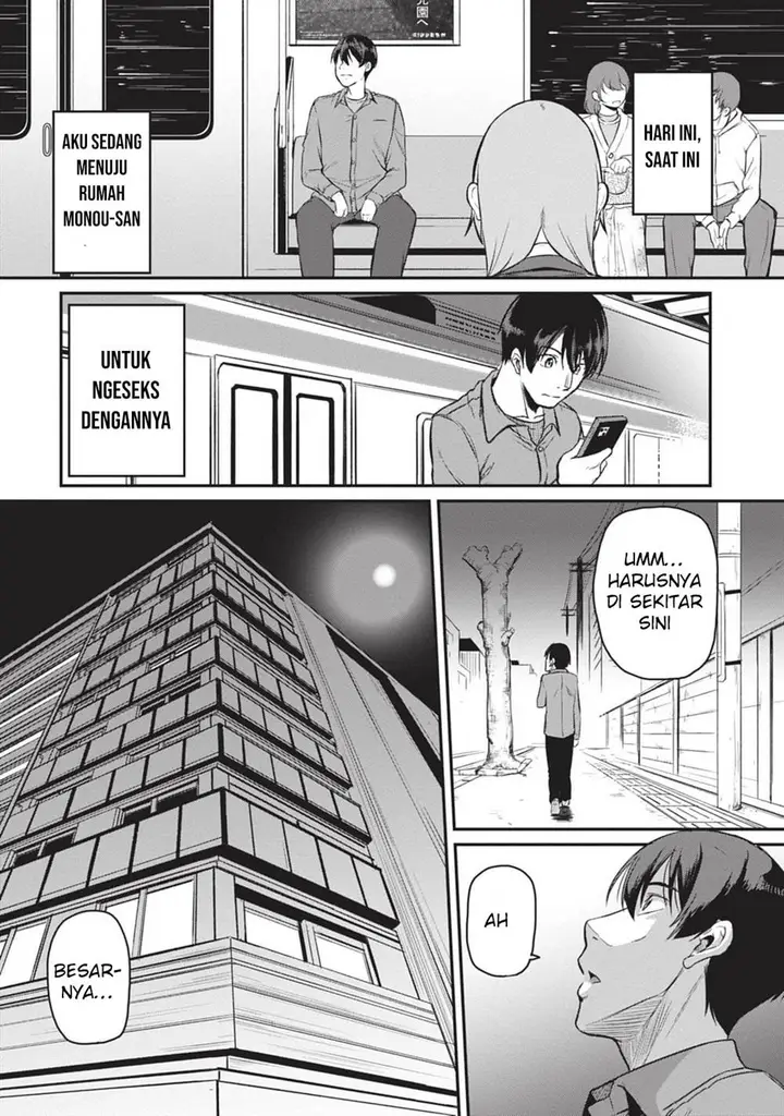 image-komik-shigoto-kaeri-dokushin-no-bijin-doushi-ni-tanomarete-chapter-5-3/24