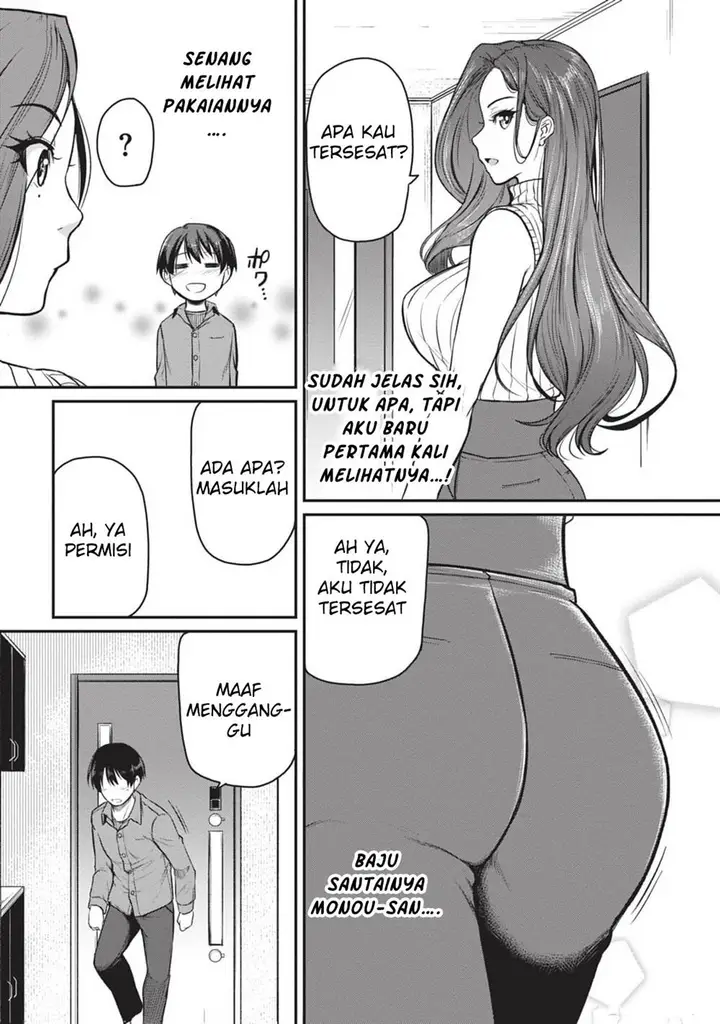 image-komik-shigoto-kaeri-dokushin-no-bijin-doushi-ni-tanomarete-chapter-5-5/24