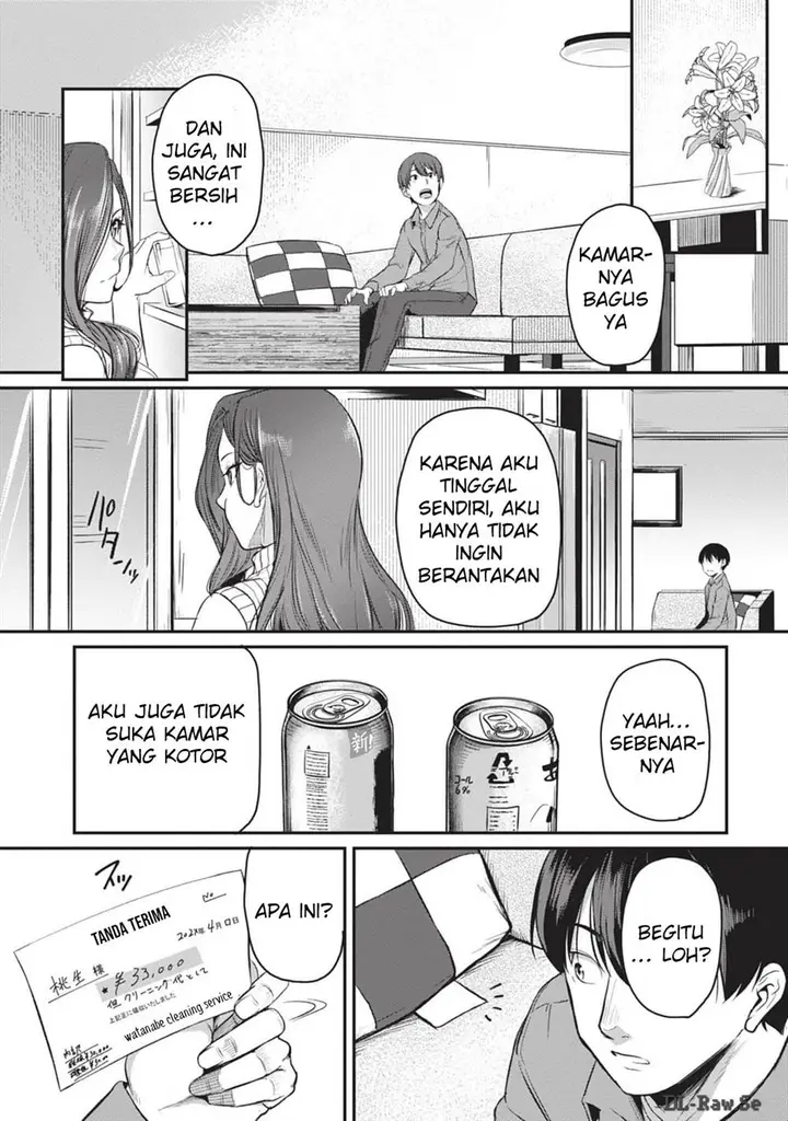 image-komik-shigoto-kaeri-dokushin-no-bijin-doushi-ni-tanomarete-chapter-5-6/24