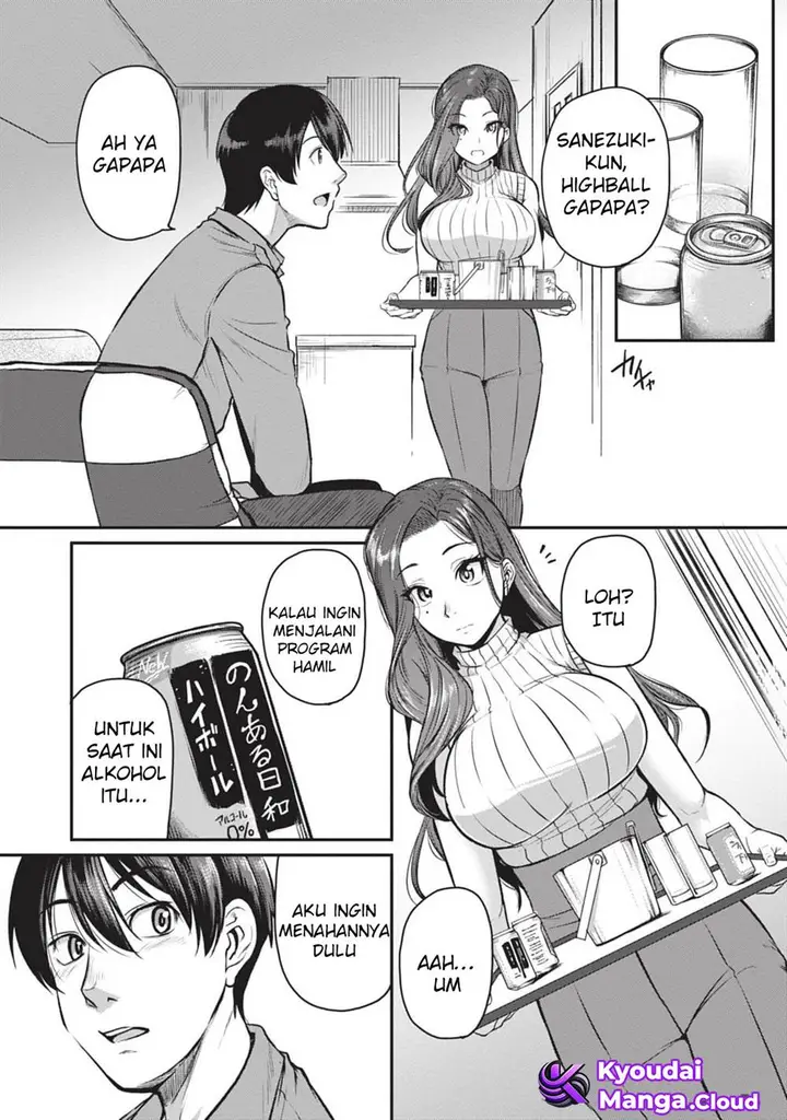 image-komik-shigoto-kaeri-dokushin-no-bijin-doushi-ni-tanomarete-chapter-5-8/24