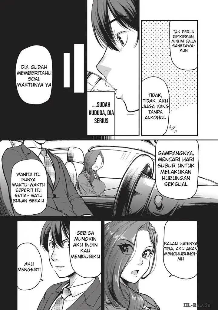 image-komik-shigoto-kaeri-dokushin-no-bijin-doushi-ni-tanomarete-chapter-5-9/24