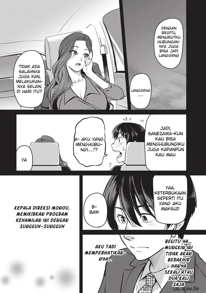image-komik-shigoto-kaeri-dokushin-no-bijin-doushi-ni-tanomarete-chapter-5-11/24