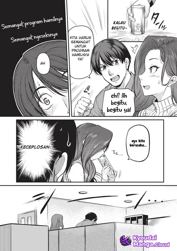 image-komik-shigoto-kaeri-dokushin-no-bijin-doushi-ni-tanomarete-chapter-5-12/24