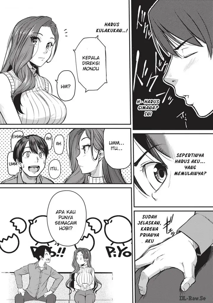 image-komik-shigoto-kaeri-dokushin-no-bijin-doushi-ni-tanomarete-chapter-5-13/24
