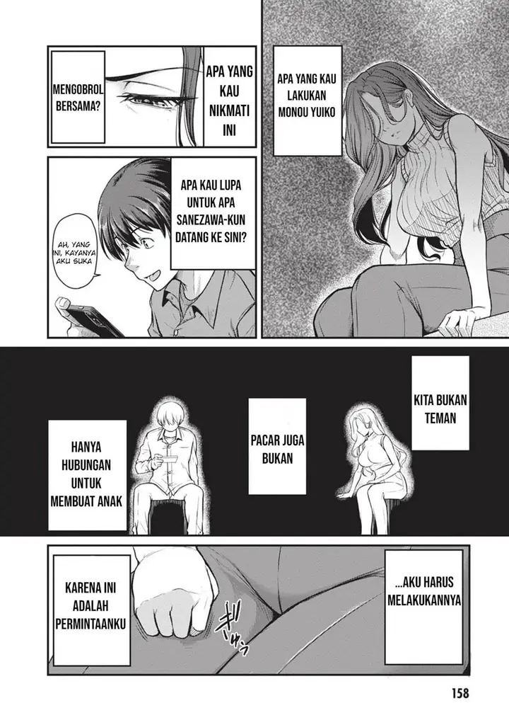 image-komik-shigoto-kaeri-dokushin-no-bijin-doushi-ni-tanomarete-chapter-5-18/24