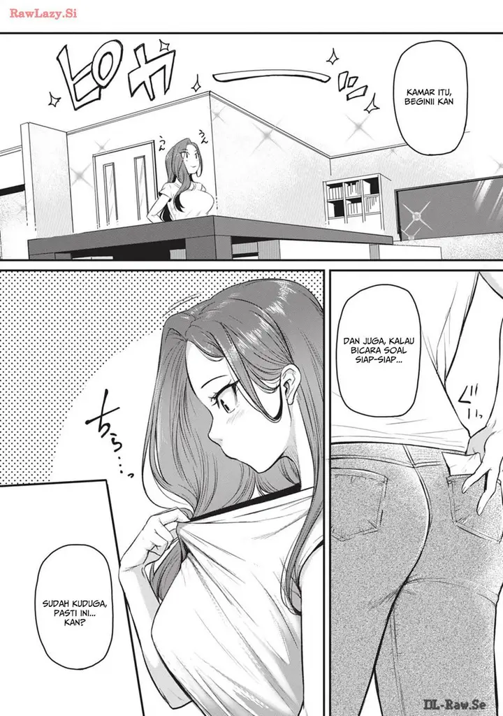 image-komik-shigoto-kaeri-dokushin-no-bijin-doushi-ni-tanomarete-chapter-5.5-2/18