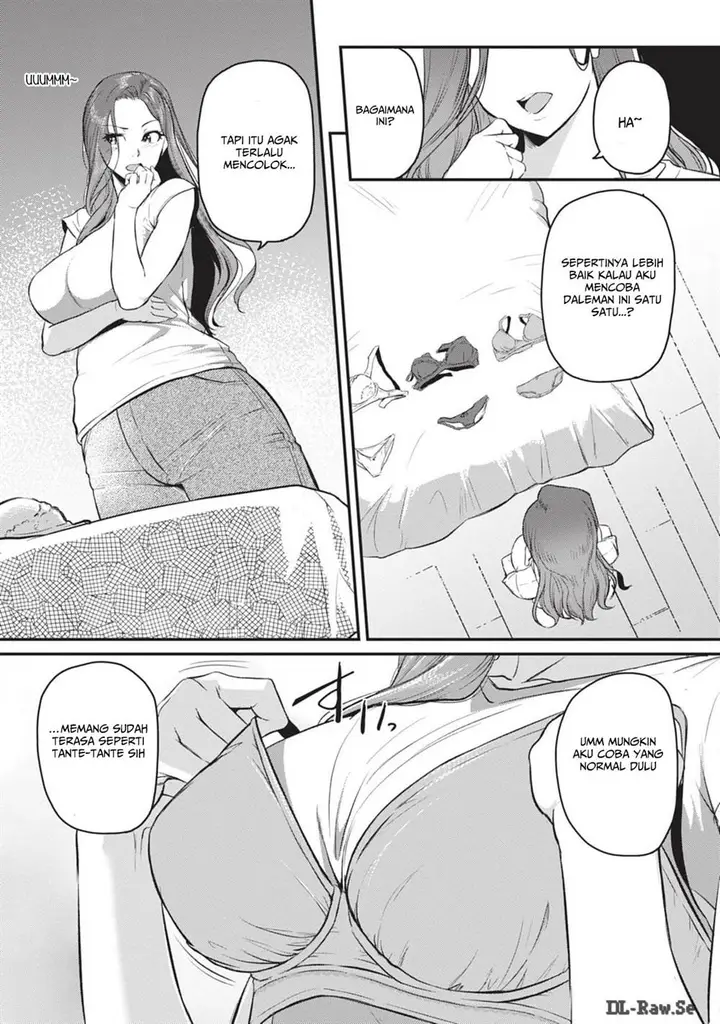 image-komik-shigoto-kaeri-dokushin-no-bijin-doushi-ni-tanomarete-chapter-5.5-3/18