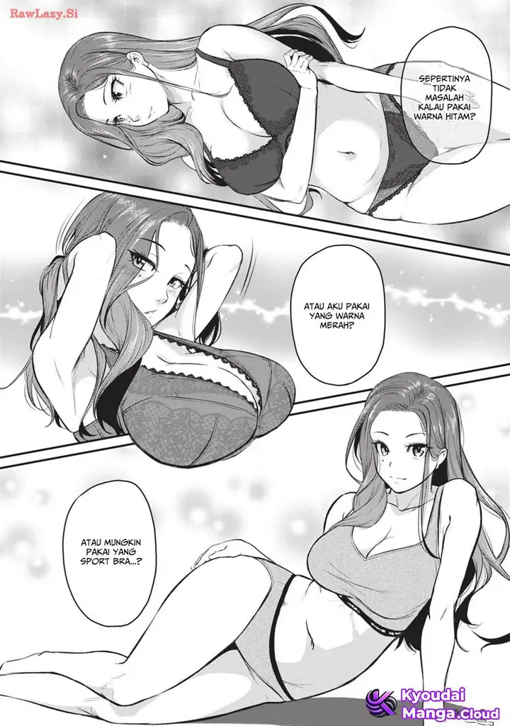 image-komik-shigoto-kaeri-dokushin-no-bijin-doushi-ni-tanomarete-chapter-5.5-4/18