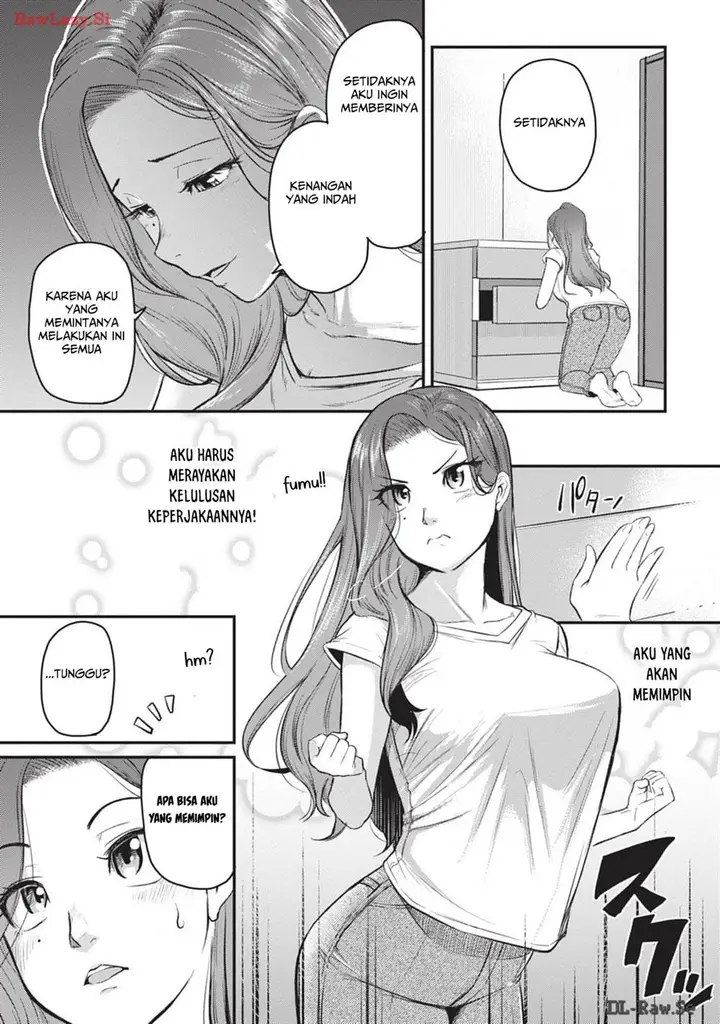 image-komik-shigoto-kaeri-dokushin-no-bijin-doushi-ni-tanomarete-chapter-5.5-7/18