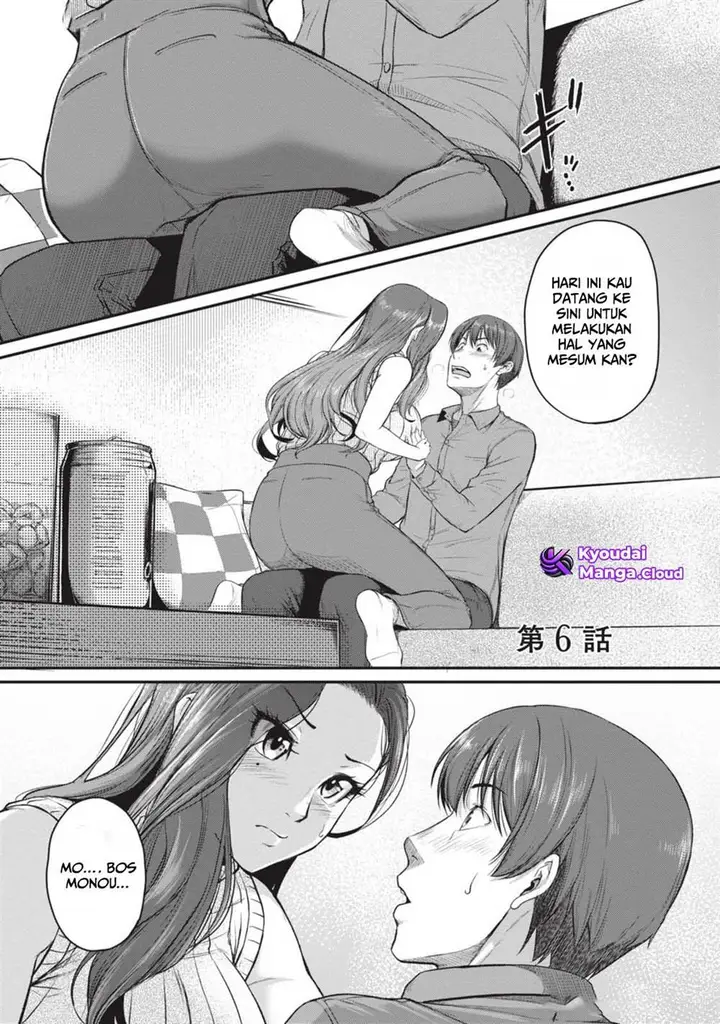 image-komik-shigoto-kaeri-dokushin-no-bijin-doushi-ni-tanomarete-chapter-6-3/30