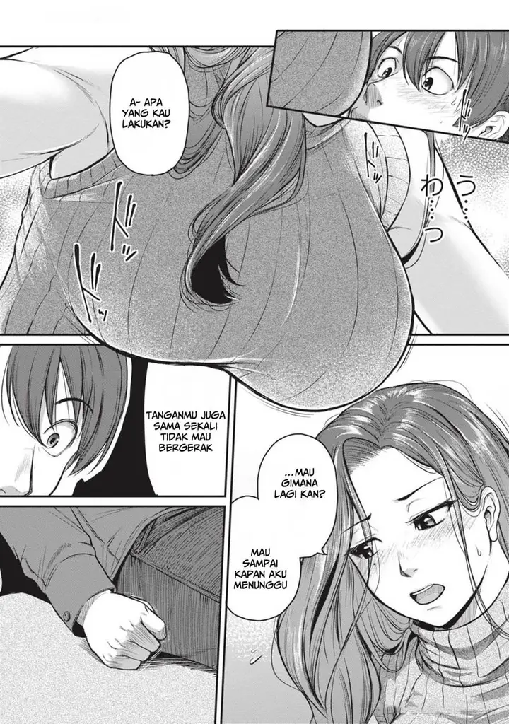 image-komik-shigoto-kaeri-dokushin-no-bijin-doushi-ni-tanomarete-chapter-6-4/30