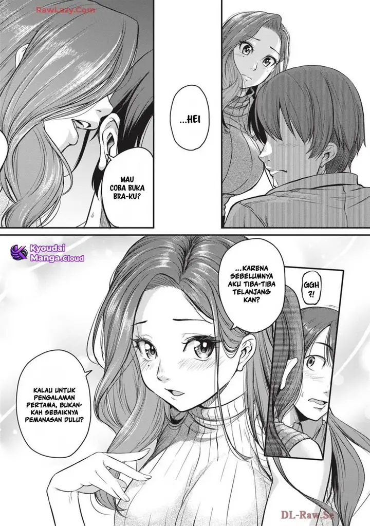 image-komik-shigoto-kaeri-dokushin-no-bijin-doushi-ni-tanomarete-chapter-6-5/30