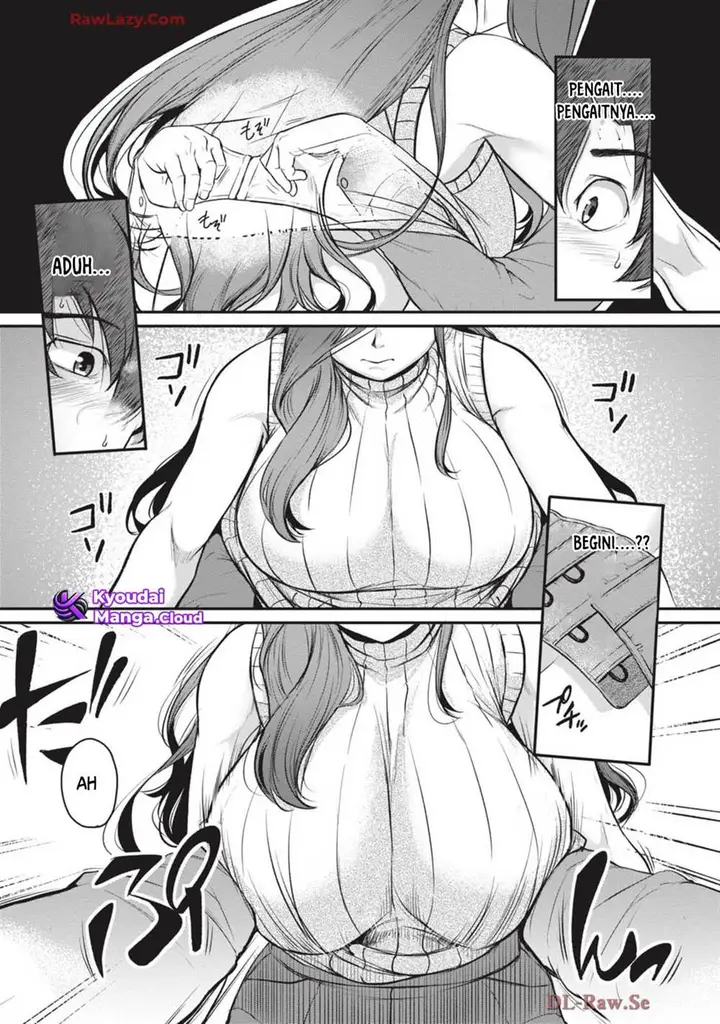 image-komik-shigoto-kaeri-dokushin-no-bijin-doushi-ni-tanomarete-chapter-6-7/30