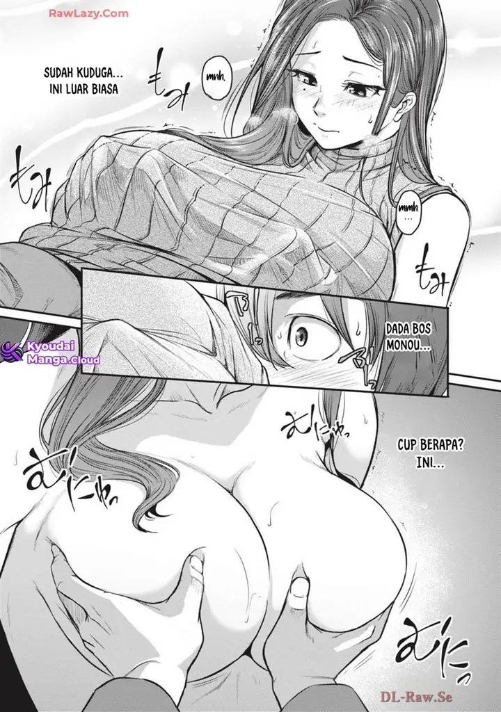 image-komik-shigoto-kaeri-dokushin-no-bijin-doushi-ni-tanomarete-chapter-6-9/30
