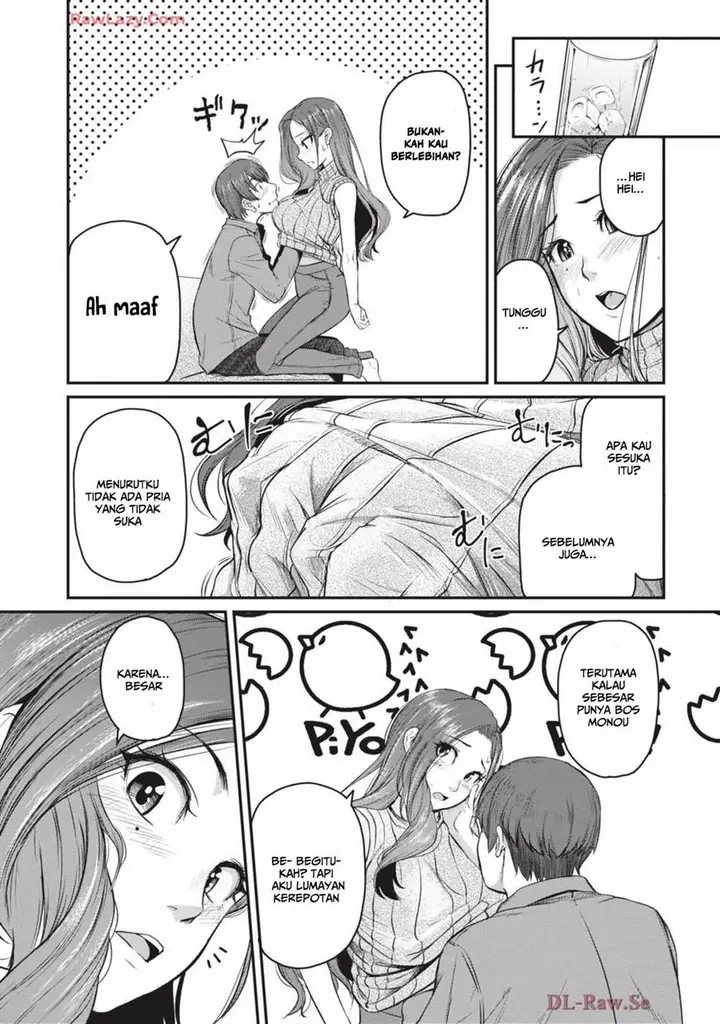 image-komik-shigoto-kaeri-dokushin-no-bijin-doushi-ni-tanomarete-chapter-6-10/30