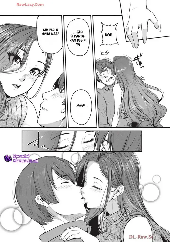 image-komik-shigoto-kaeri-dokushin-no-bijin-doushi-ni-tanomarete-chapter-6-11/30