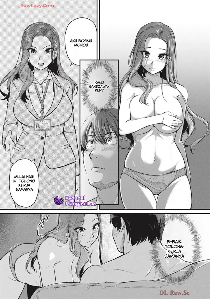 image-komik-shigoto-kaeri-dokushin-no-bijin-doushi-ni-tanomarete-chapter-6-13/30