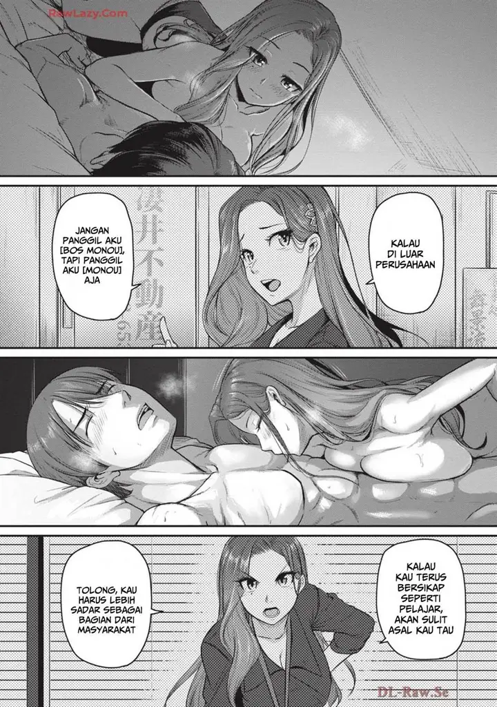 image-komik-shigoto-kaeri-dokushin-no-bijin-doushi-ni-tanomarete-chapter-6-14/30