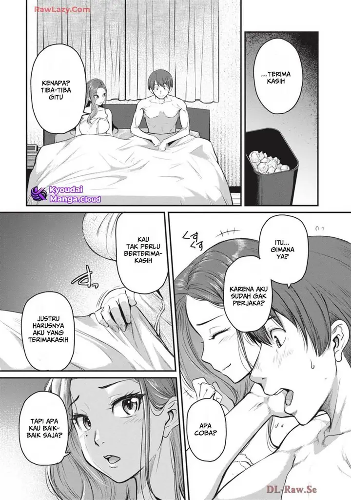 image-komik-shigoto-kaeri-dokushin-no-bijin-doushi-ni-tanomarete-chapter-6-19/30